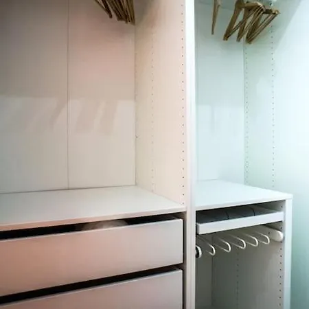 Appartement Cosy Grey Classic Boedapest