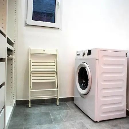 Cosy Grey Classic Appartement *