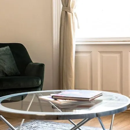 Appartement Cosy Grey Classic Boedapest